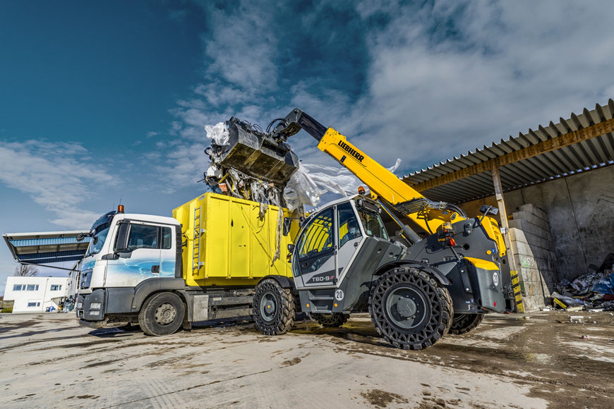 Liebherr at IFAT 2024 in Munich